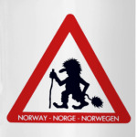 Осторожно,норвежские Тролли!
