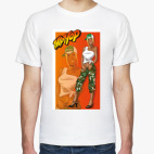 Мужская футболка