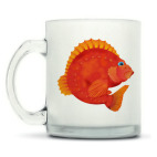 Кружка матовая