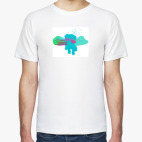 Мужская футболка