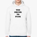 Толстовка худи