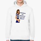 Толстовка худи