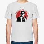 Мужская футболка