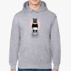 Толстовка худи