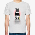 Панда- хулиган