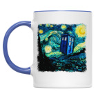 ТАРДИС Ван-Гога