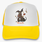 Осенний шнауцер