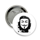 вендетта, анонимус, Гай Фокс