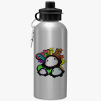 Спортивная бутылка