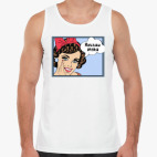 Мужская майка