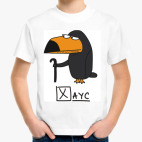 Детская футболка