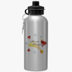 Спортивная бутылка