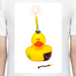 День рождения у Уточки