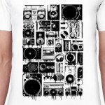 Audio Рубашка поло