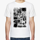 Мужская футболка