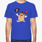 Мужская футболка