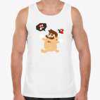 Мужская майка