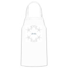 В синем море