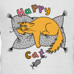 Happy cat