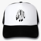 Кепки Trucker