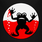 Лягушка в теле