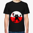 Лягушка в теле