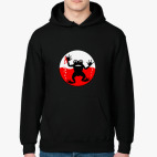 Толстовка худи