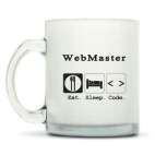 Кружка матовая