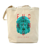 Холщовая сумка