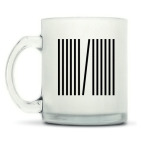 Кружка матовая