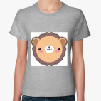 Женская футболка