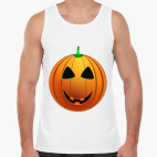 Майка Tank Top Хэллоуин