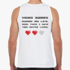 Мужская майка