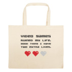 Большая сумка шоппер