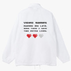 Ветровка с капюшоном