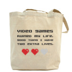 Холщовая сумка