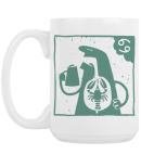 Кружка 420 мл