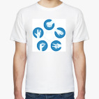 Мужская футболка