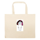 Большая сумка шоппер