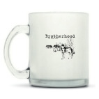 Кружка матовая