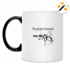 Кружка-хамелеон