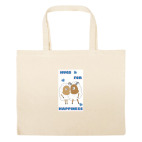 Большая сумка шоппер