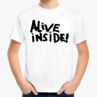 Детская футболка