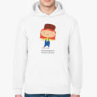 Толстовка худи