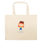 Большая сумка шоппер