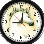 Весенняя лошадь