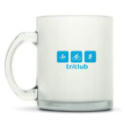 Кружка матовая