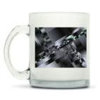 Кружка матовая