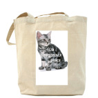 Холщовая сумка