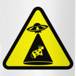 UFO COW